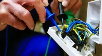 Electrical testing
